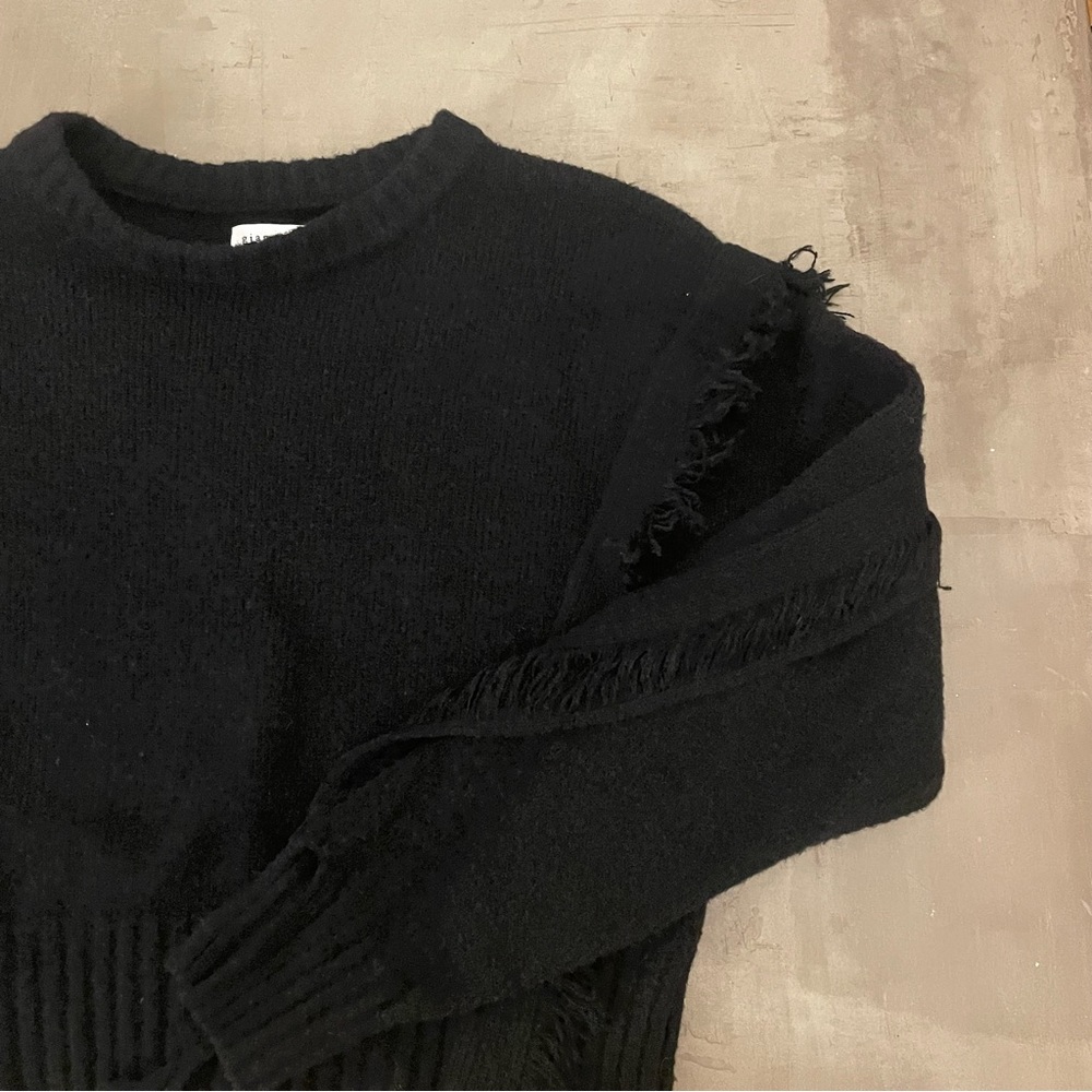 Gianni Bini Cropped Sweater